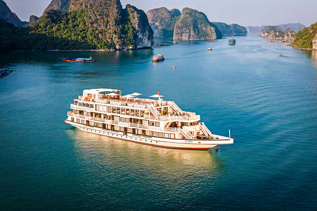 Scenic drives in Vietnam